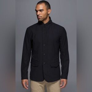 Lululemon MWB Jacket Black (First Release)